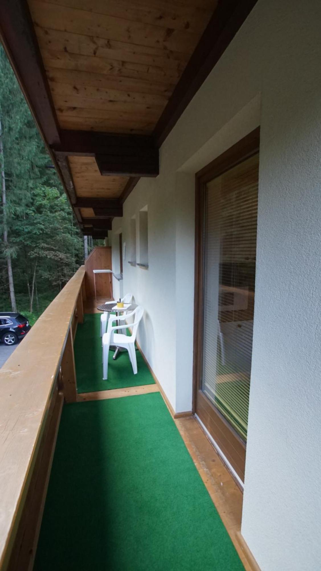 Haus Groeblacher Mayrhofen Exterior foto