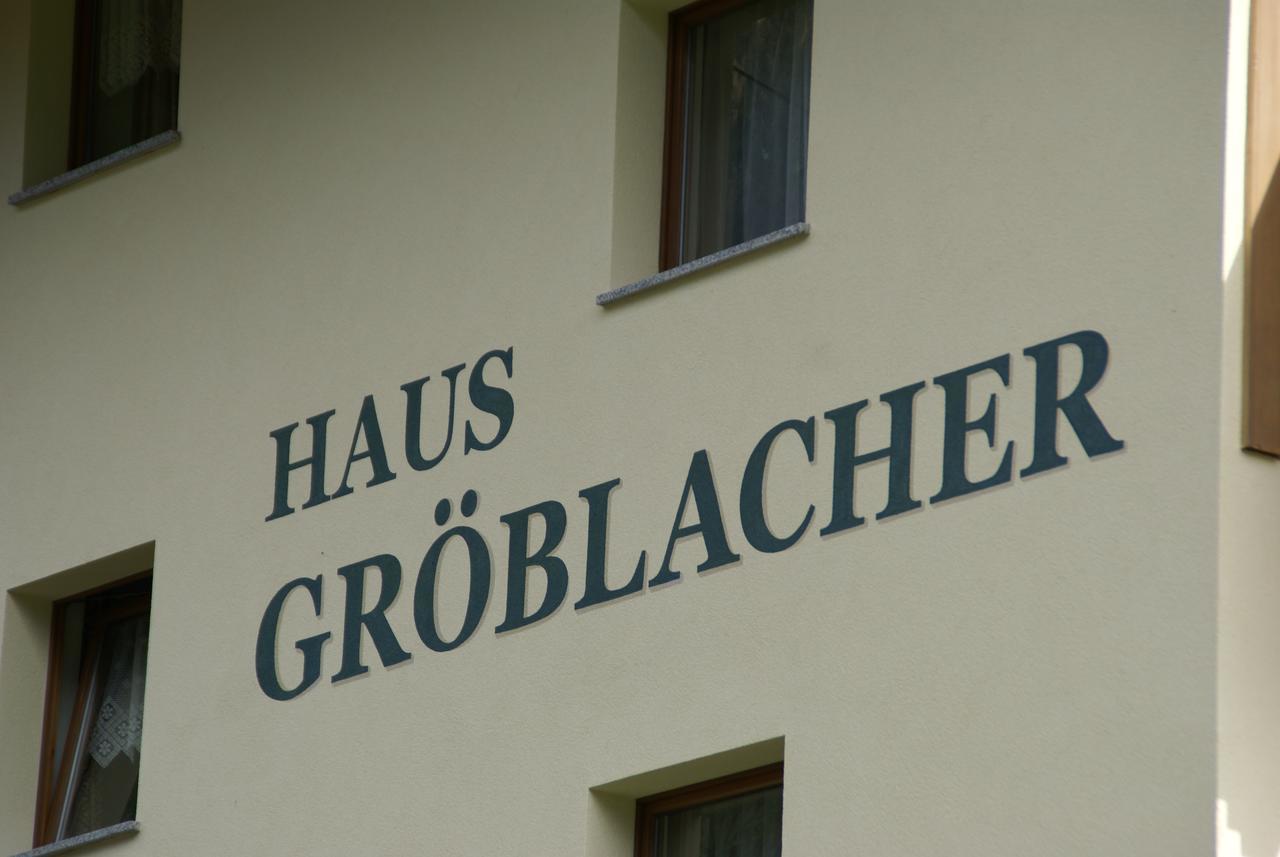 Haus Groeblacher Mayrhofen Exterior foto