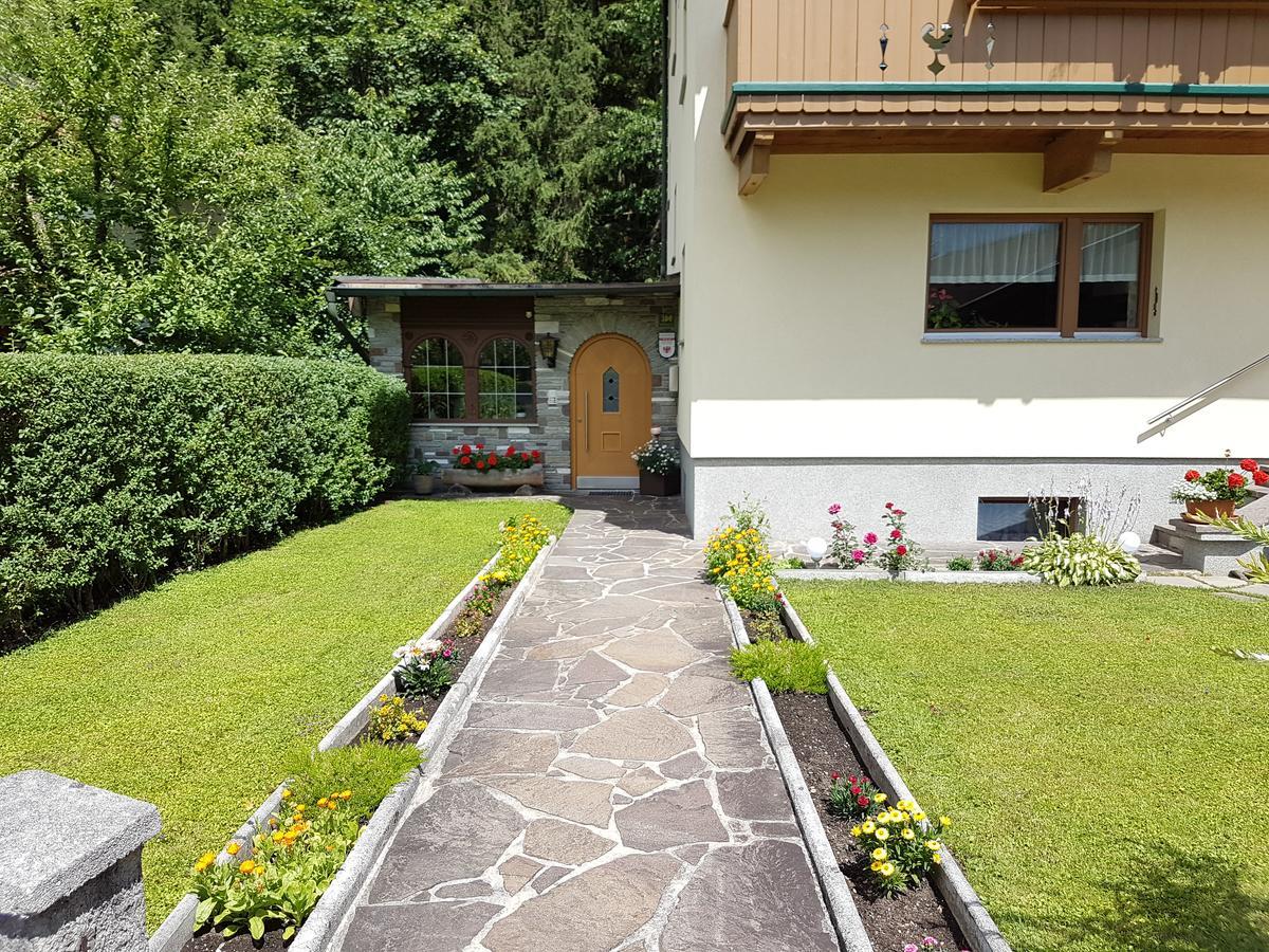 Haus Groeblacher Mayrhofen Exterior foto