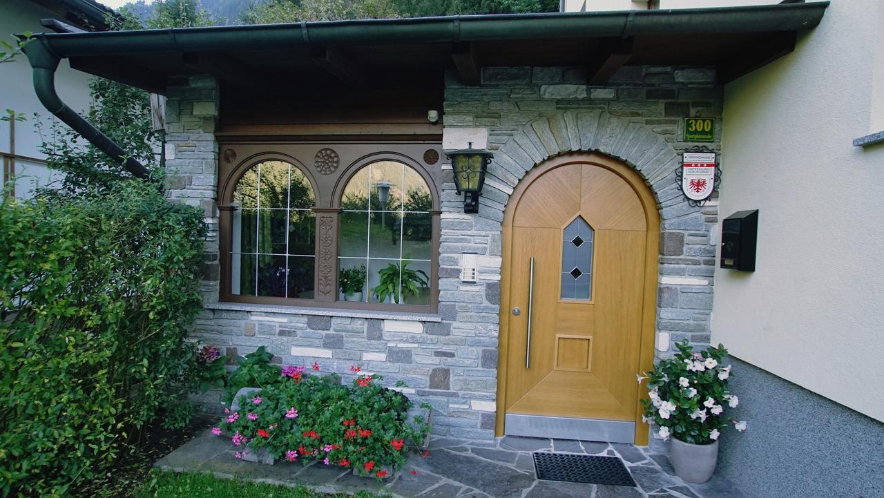 Haus Groeblacher Mayrhofen Exterior foto