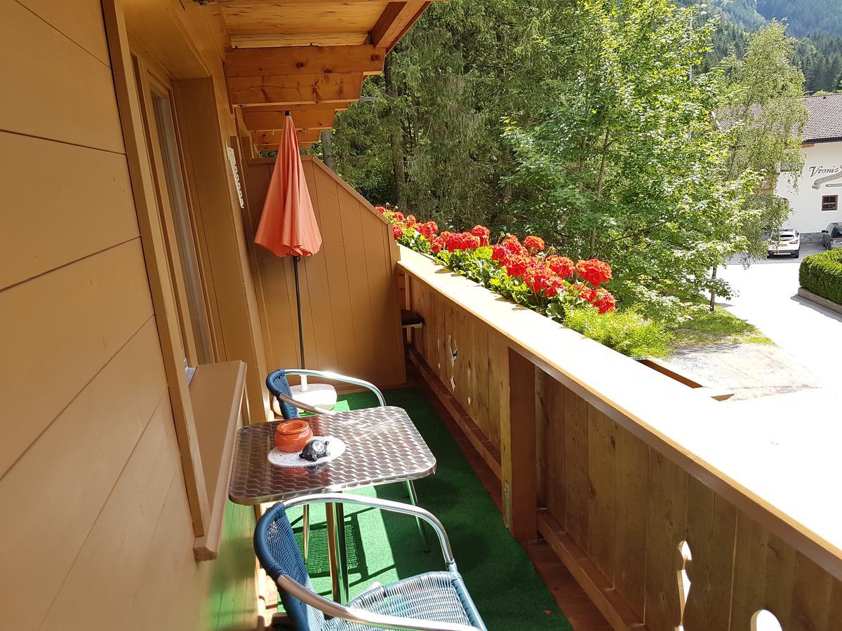 Haus Groeblacher Mayrhofen Exterior foto